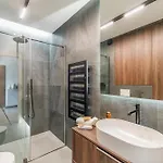 Prestige - 61m2, Parking, Balcony, Workspace, Ac - By Rentujemy *