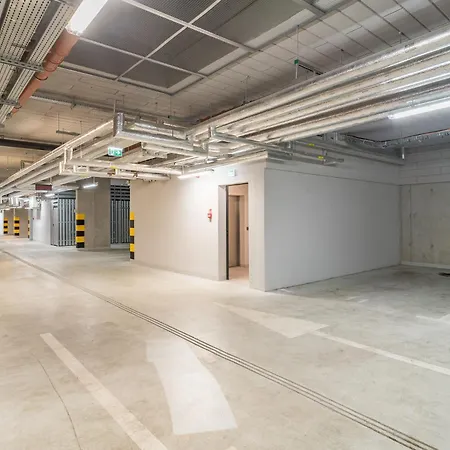 Prestige - 61m2, Parking, Balcony, Workspace, Ac - By Rentujemy Apartamento