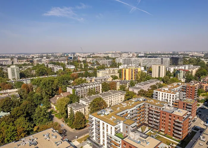 Prestige - 61m2, Parking, Balcony, Workspace, Ac - By Rentujemy