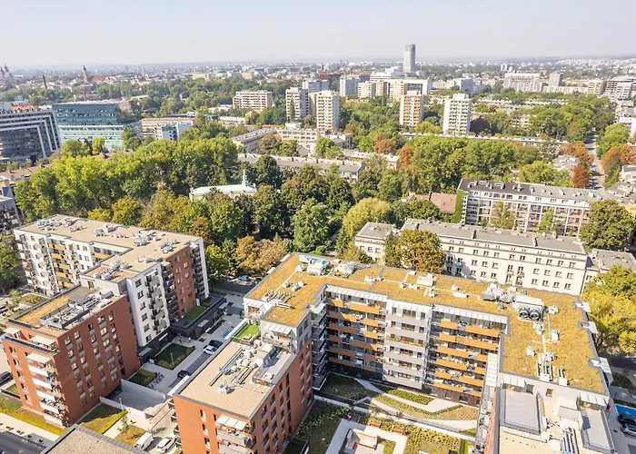 Apartamento Prestige - 61m2, Parking, Balcony, Workspace, Ac - By Rentujemy