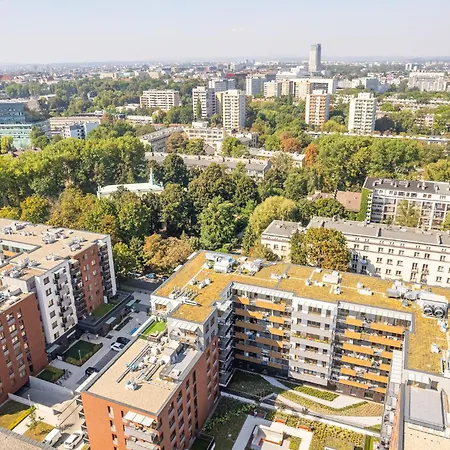 Lejlighed Prestige - 61m2, Parking, Balcony, Workspace, Ac - By Rentujemy